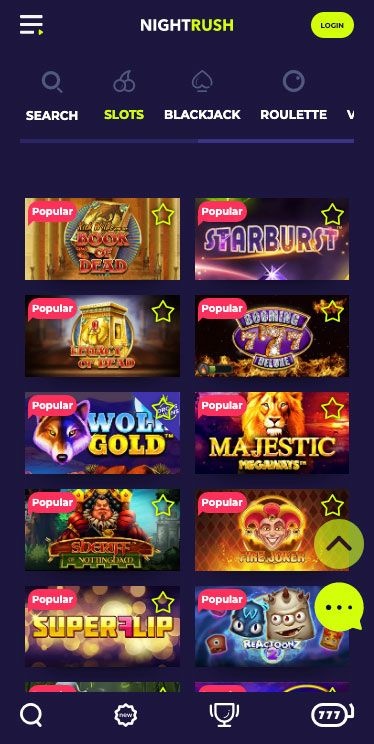 Mango Spins Casino game
