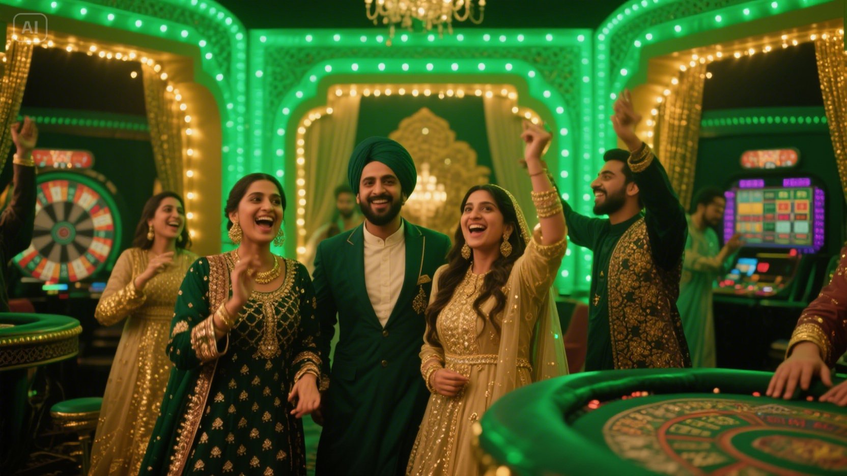 Registration at Mango Spins Casino Casino