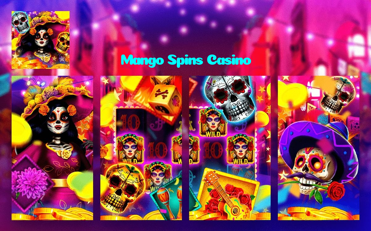 Mango Spins Casino خوش آمدید بونس +600% پیشکش موبائل ایپ کے پروموشن سیکشن میں دکھائی دیتی ہے۔