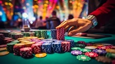 Mango Spins Casino casino presented on mobile device in Pakistan with slots and live games